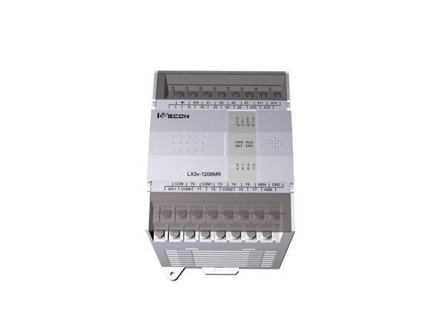 Wecon PLC : LX3V-1208M