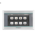 Wecon PI 4,3-дюйма HMI: PI3043ieS-N 5