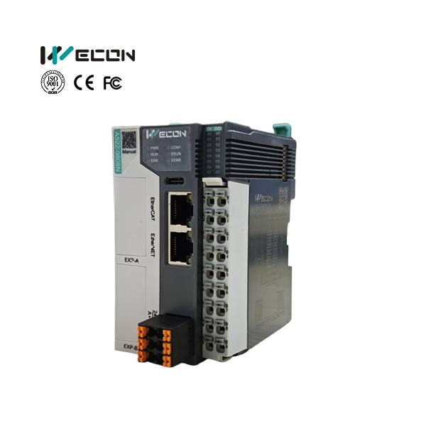 ООО «ПЛК-СИСТЕМЫ» объявляет новинку от Wecon: ПЛК серии A500!