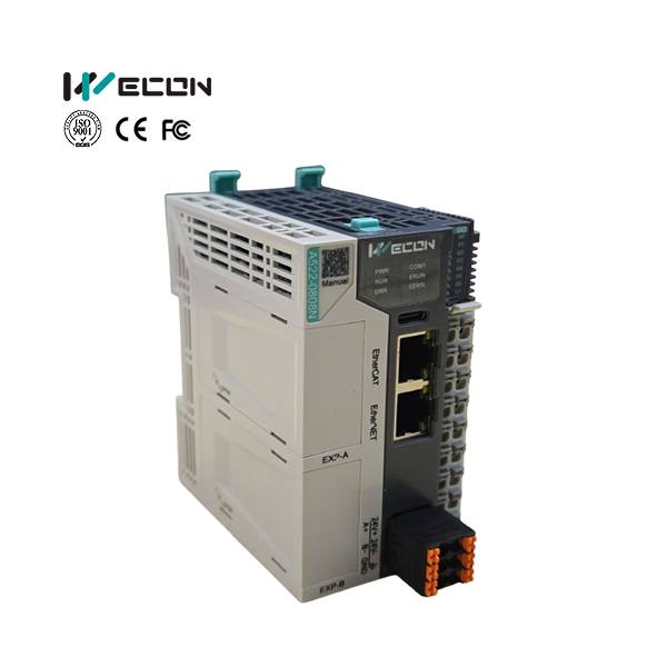 ООО «ПЛК-СИСТЕМЫ» объявляет новинку от Wecon: ПЛК серии A500! 1