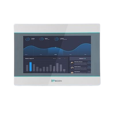 Wecon HMI 7-дюймов: PI3070iS