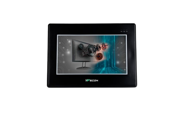 ООО «ПЛК-СИСТЕМЫ» представляет новые 7-дюймовые водонепроницаемые HMI WP3070/WP3071 от Wecon.