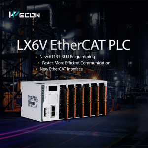 Экосистема LX6V — Конструктор для автоматизации любой сложности