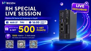 Уважаемые клиенты! Хотите узнать больше о шлюзах IoT серии WECON RH?